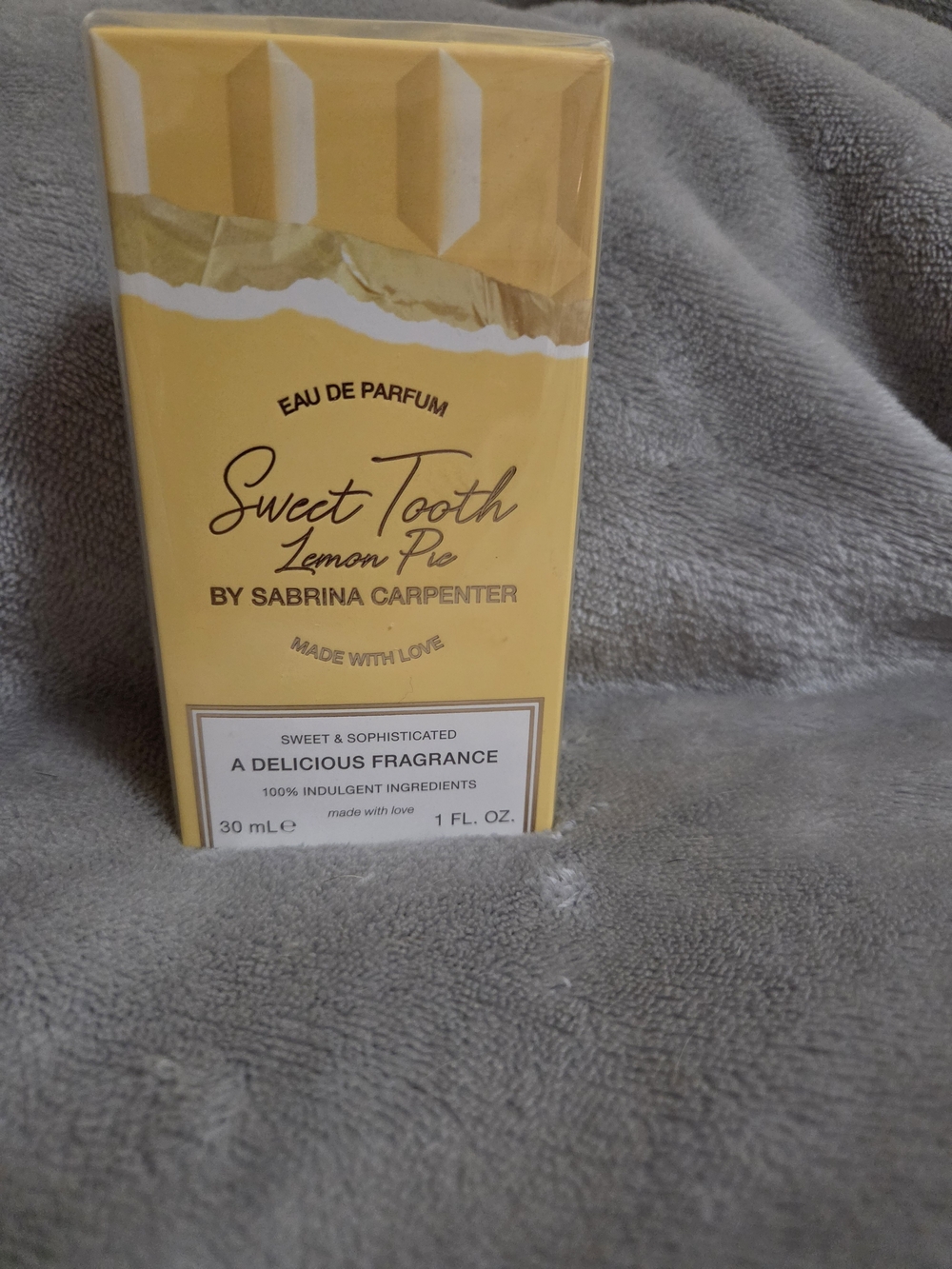 Sweet Tooth Lemon Pie By Sabrina Carpenter 1oz